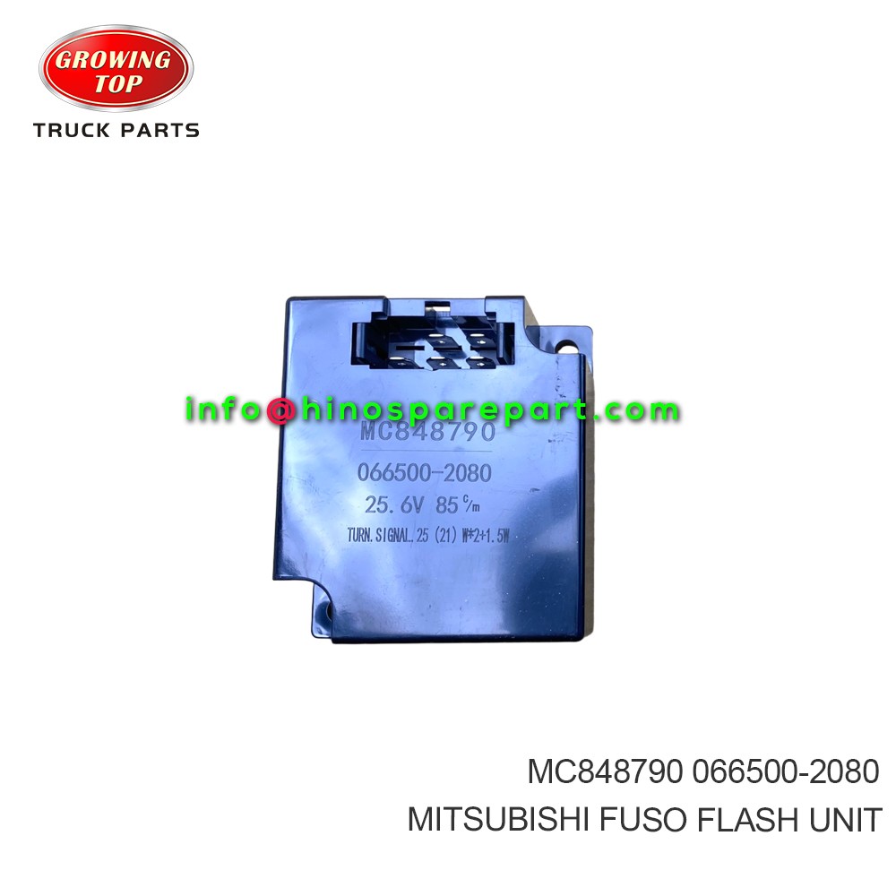MITSUBISHI FUSO FLASH UNIT MC848790