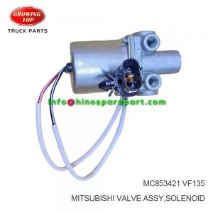 MITSUBISHI VALVE ASSY,SOLENOID MC853421 MITSUBISHI VALVE ASSY,SOLENOID MC853421