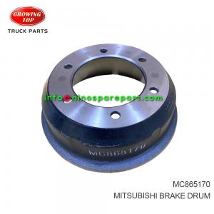 MITSUBISHI BRAKE DRUM MC865170