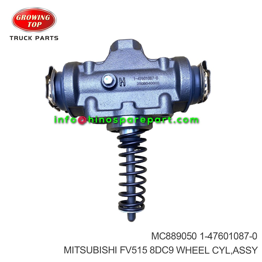 MITSUBISHI FV515 8DC9 WHEEL CYL ASSY MC889050