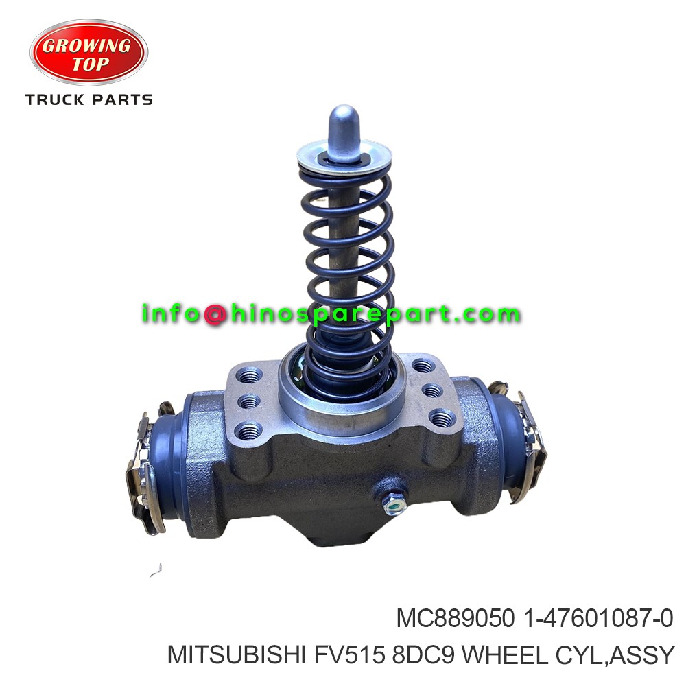 MITSUBISHI FV515 8DC9 WHEEL CYL ASSY MC889050
