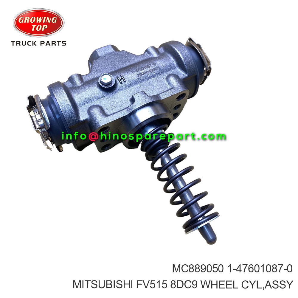 MITSUBISHI FV515 8DC9 WHEEL CYL ASSY MC889050