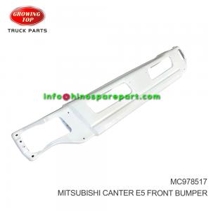 MITSUBISHI CANTER E5 FRONT BUMPER MC978517