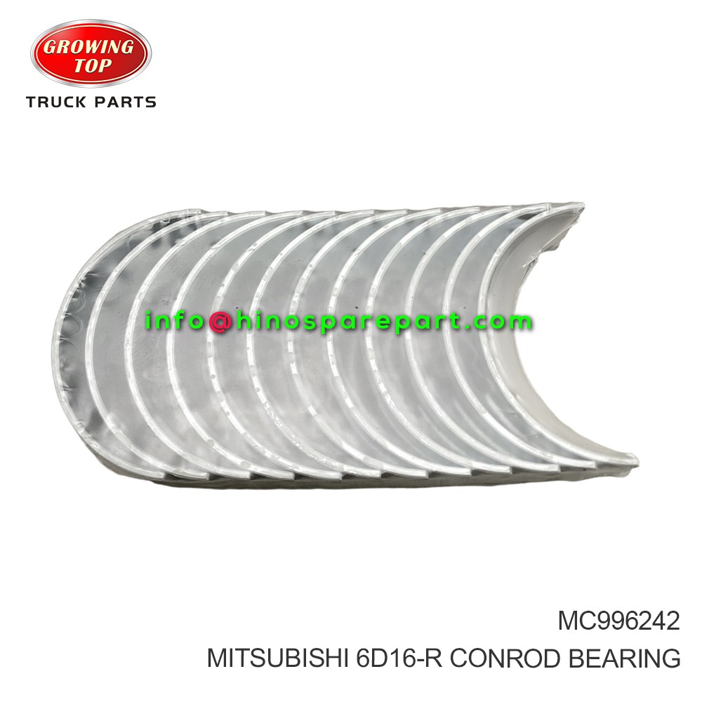 MITSUBISHI 6D16-R CONROD BEARING MC996242