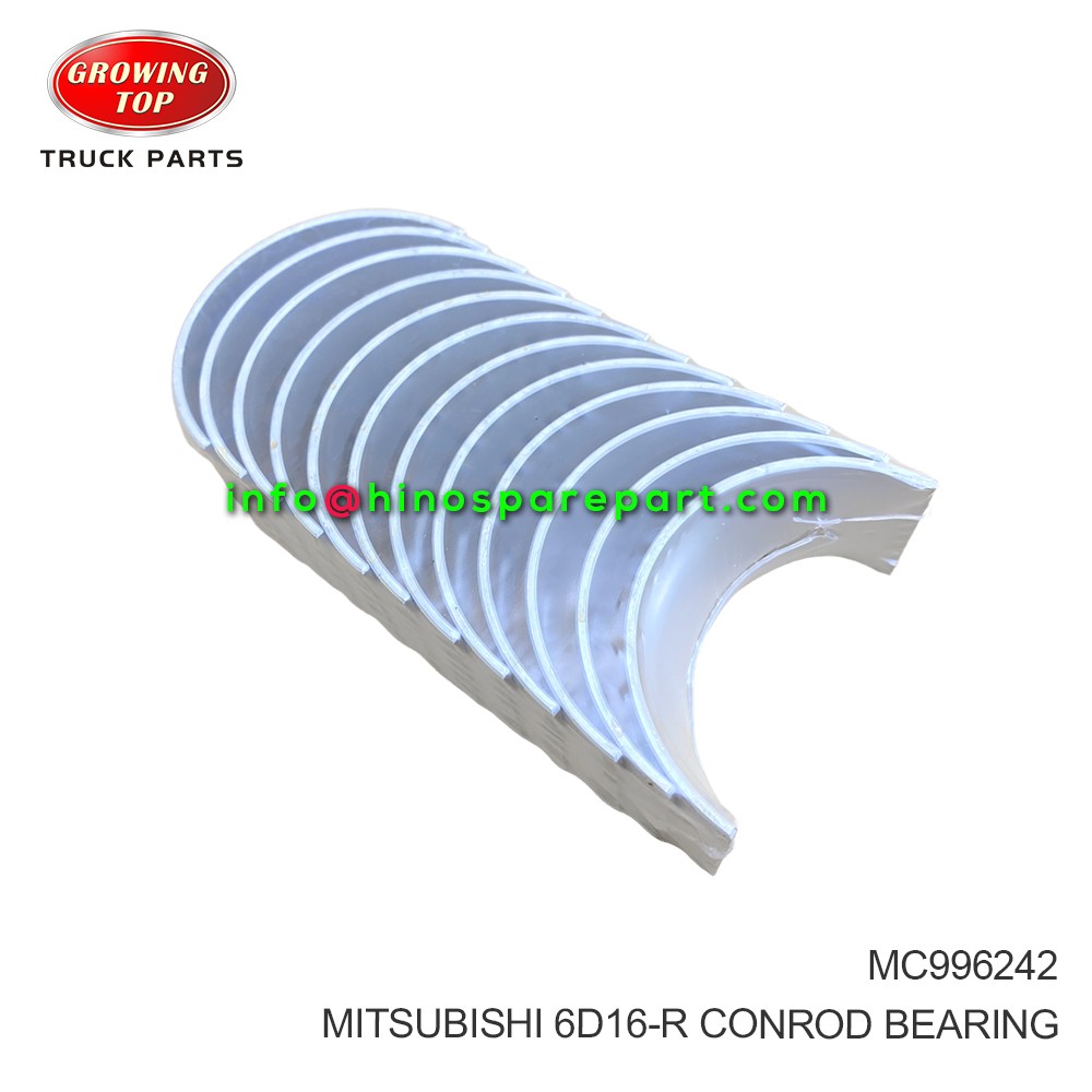 MITSUBISHI 6D16-R CONROD BEARING MC996242