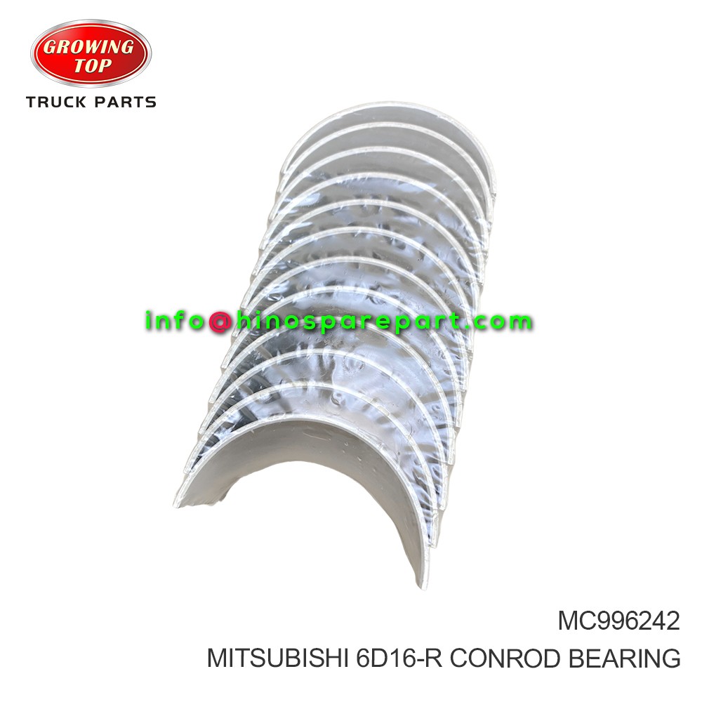 MITSUBISHI 6D16-R CONROD BEARING MC996242