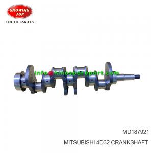MITSUBISHI 4D32 CRANKSHAFT MD187921