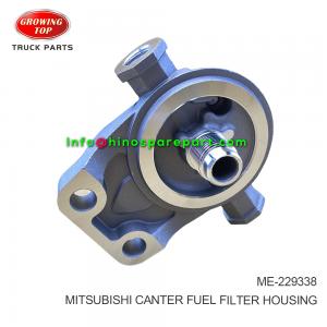 MITSUBISHI CANTER FUEL FILTER HOUSING  ME-229338