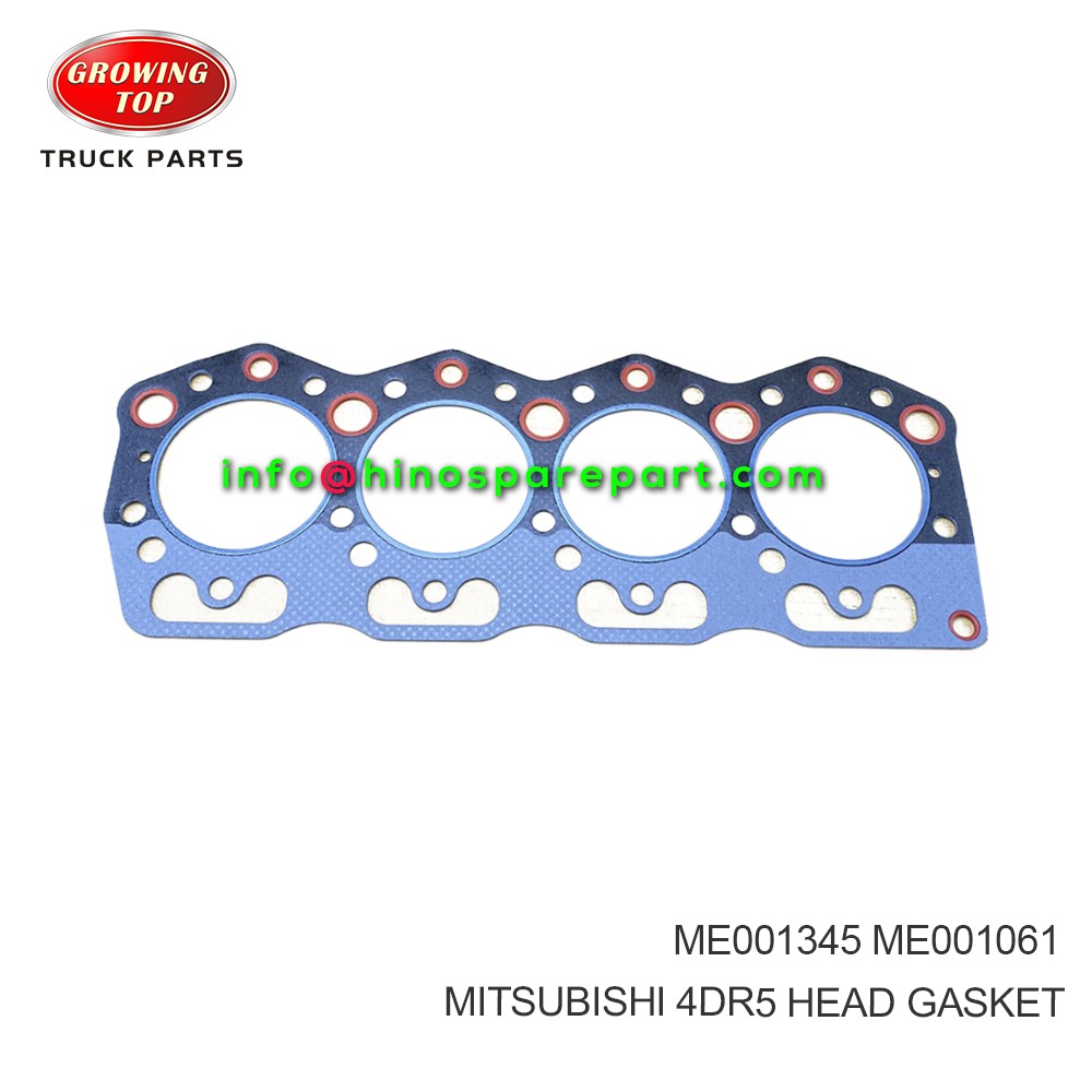 MITSUBISHI 4DR5 HEAD GASKET ME001345