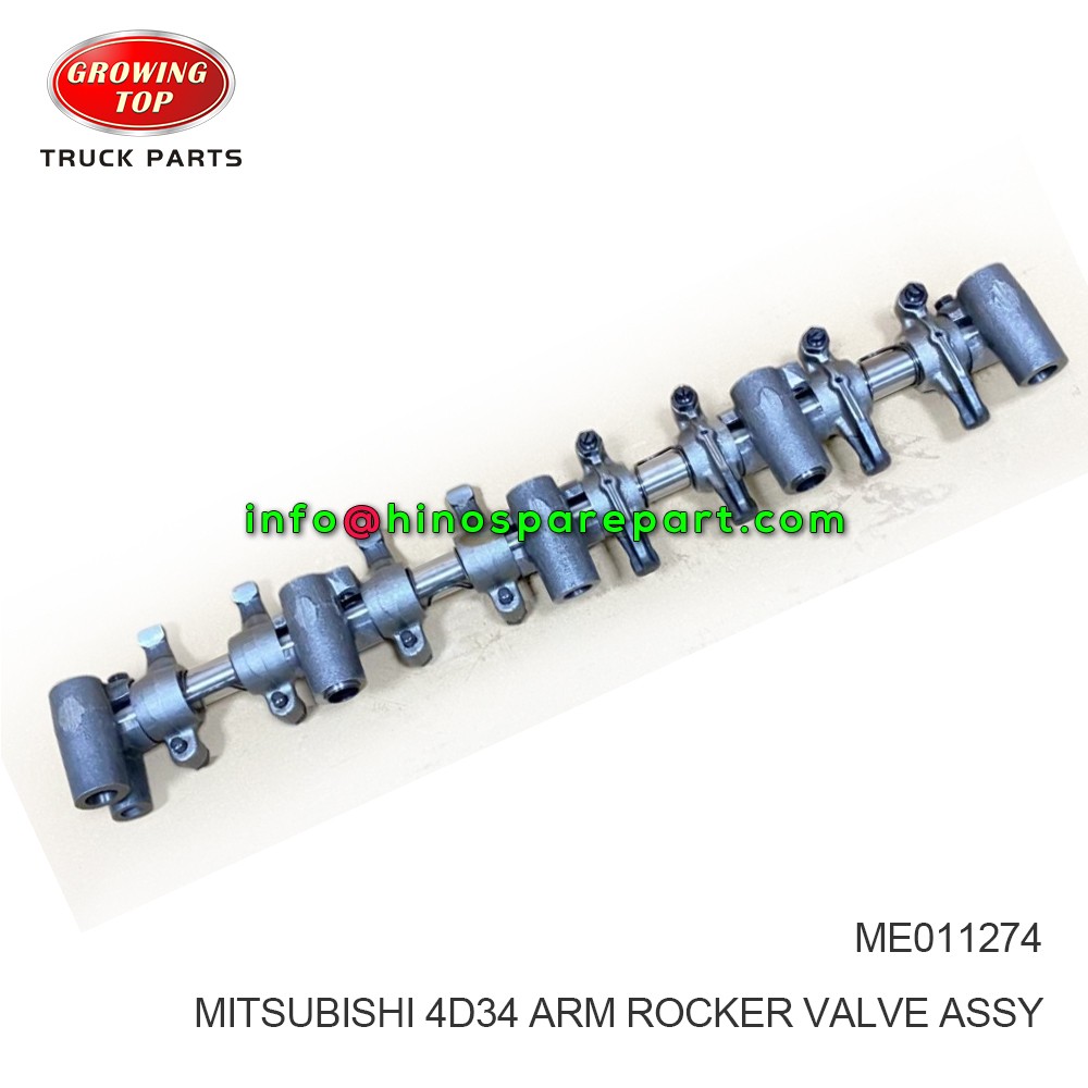 MITSUBISHI 4D34 ARM ROCKER VALVE ASSY ,ME011274