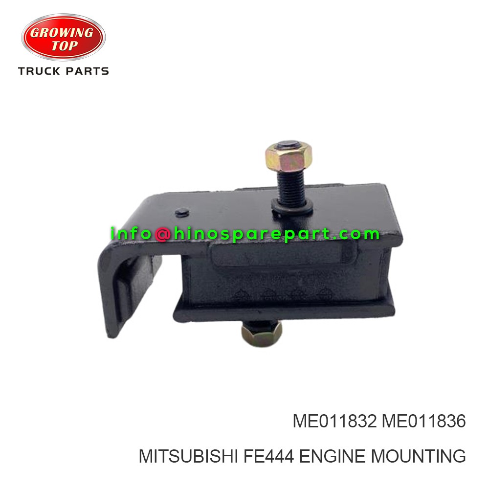 MITSUBISHI FE444 ENGINE MOUNTING ME011832