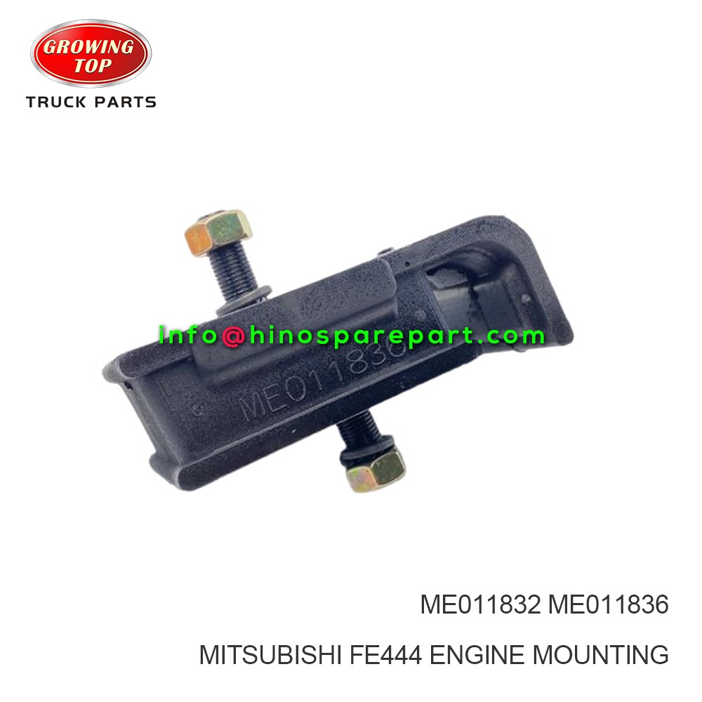 MITSUBISHI FE444 ENGINE MOUNTING  ME011832