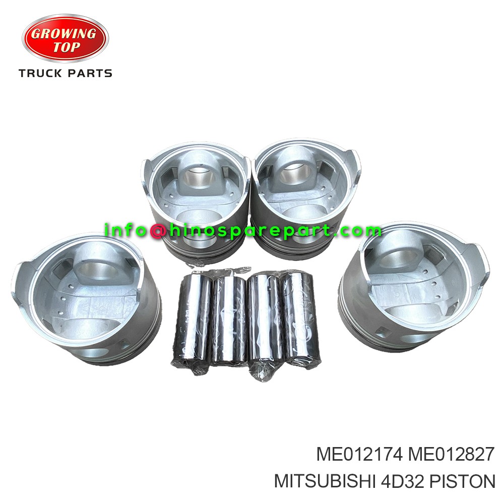 MITSUBISHI 4D32 PISTON ME012174