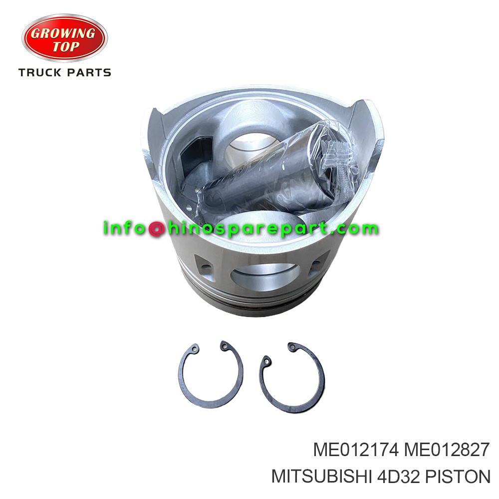 MITSUBISHI 4D32 PISTON  ME012174