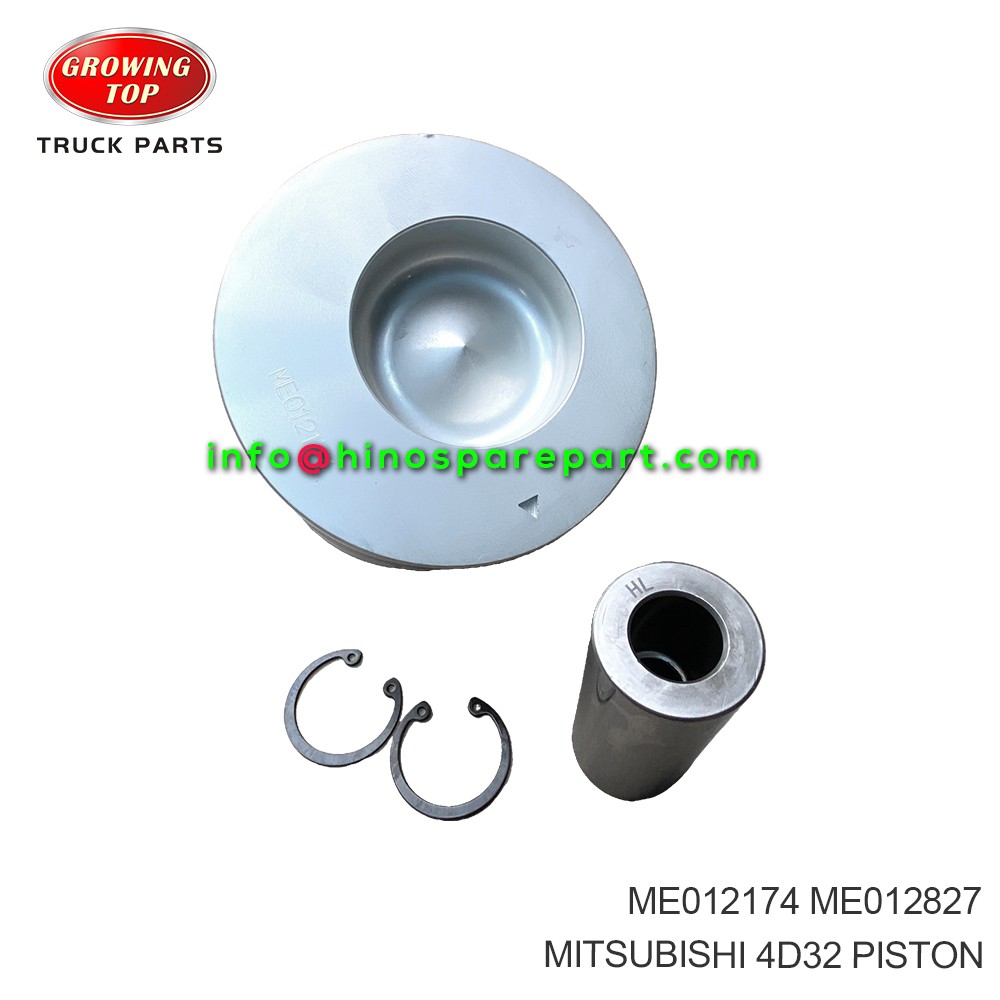 MITSUBISHI 4D32 PISTON  ME012174