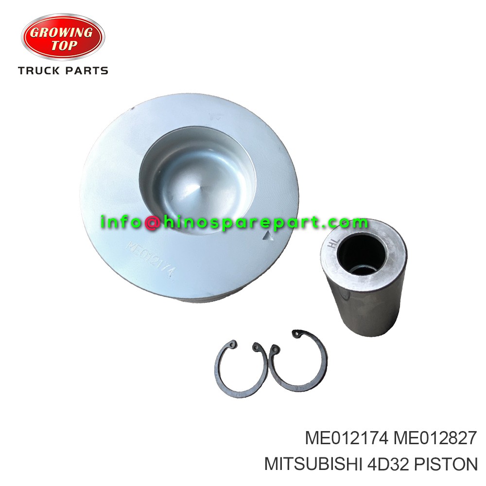 MITSUBISHI 4D32 PISTON  ME012174