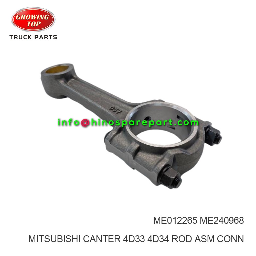 MITSUBISHI CANTER 4D33 4D34 ROD ASM CONN ME012265