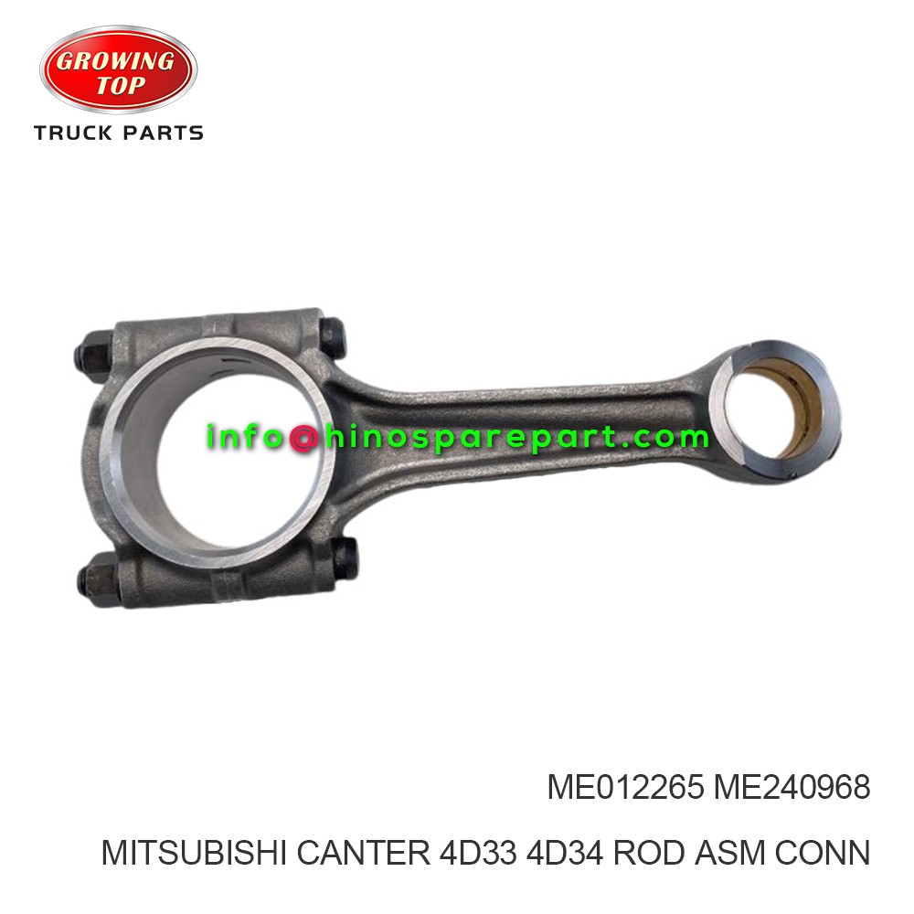 MITSUBISHI CANTER 4D33 4D34 ROD ASM CONN ME012265