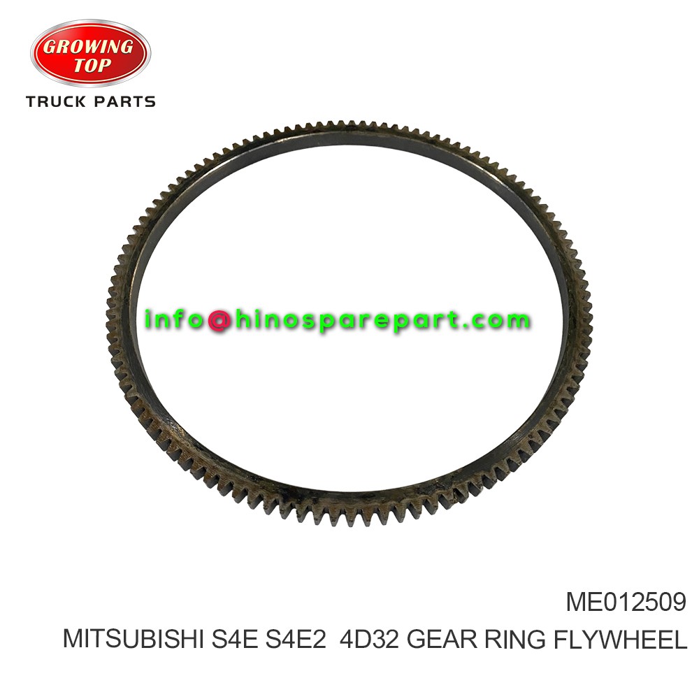 MITSUBISHI S4E S4E2 4D31 4D32 GEAR RING FLYWHEEL ME012509