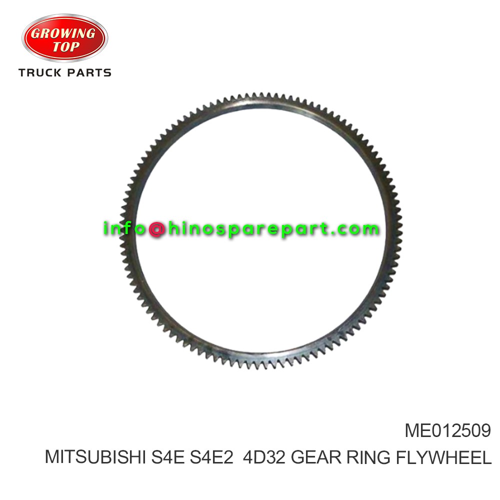 MITSUBISHI S4E S4E2 4D31 4D32 GEAR RING FLYWHEEL ME012509