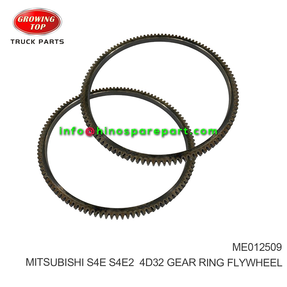 MITSUBISHI S4E S4E2 4D31 4D32 GEAR RING FLYWHEEL ME012509