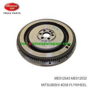 MITSUBISHI 4D34 FLYWHEEL ME012543