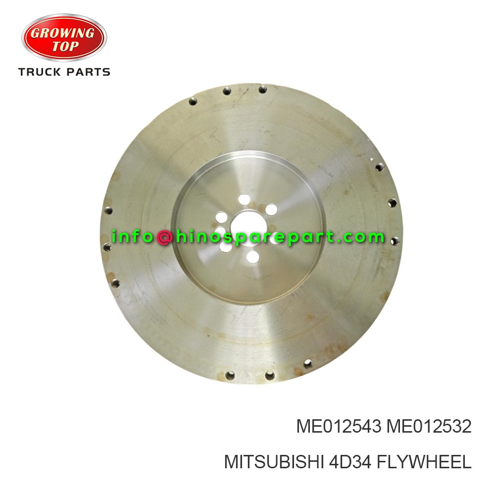 MITSUBISHI 4D34 FLYWHEEL ME012543