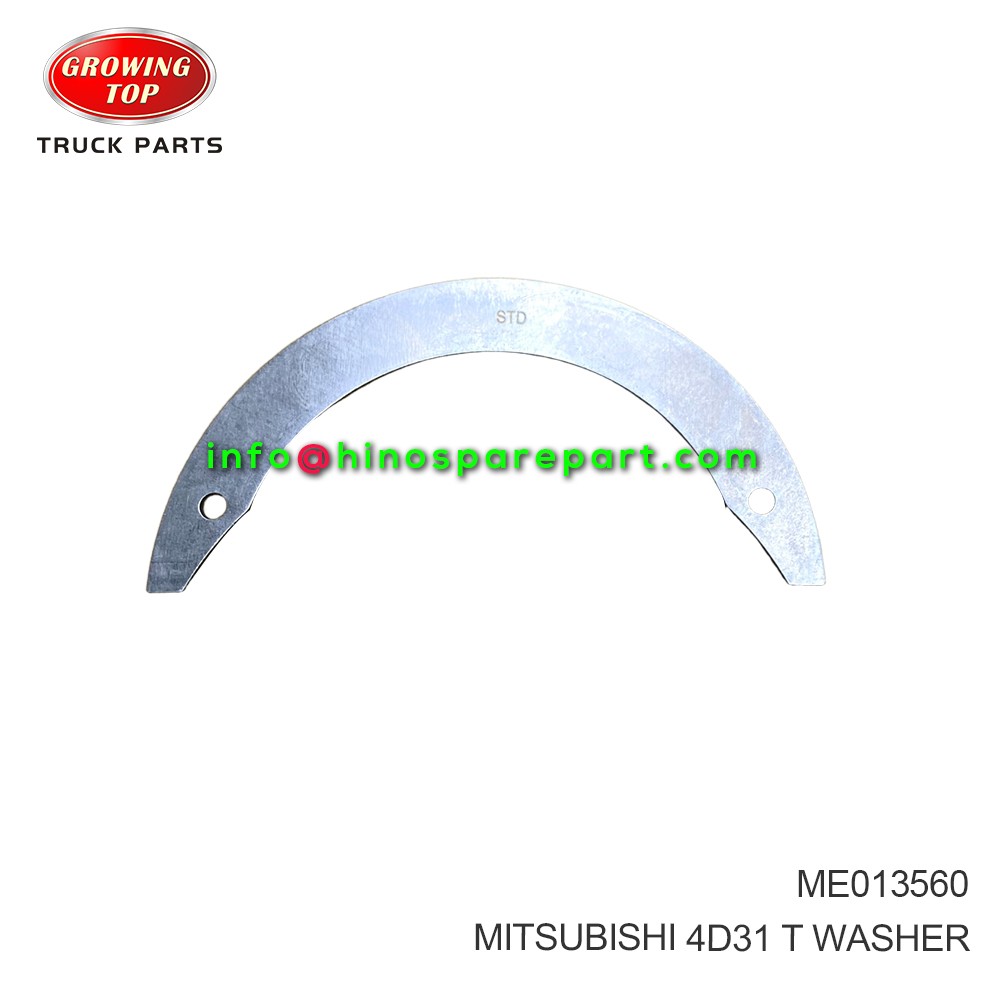 MITSUBISHI 4D31 T WASHER ME013560
