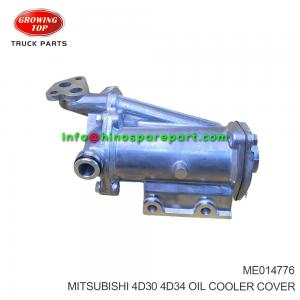 MITSUBISHI 4D30 4D34 OIL COOLER COVER ME014776