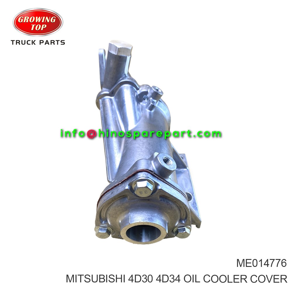 MITSUBISHI 4D30 4D34 OIL COOLER COVER ME014776