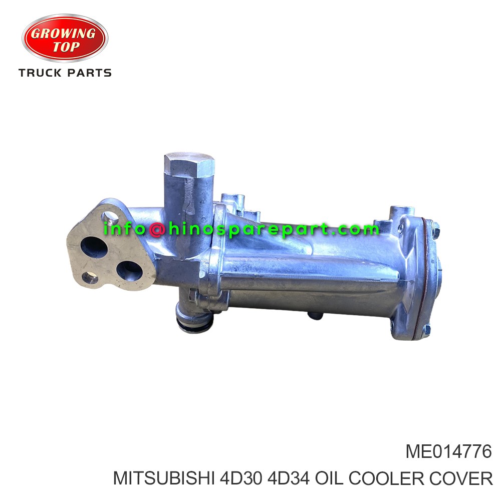 MITSUBISHI 4D30 4D34 OIL COOLER COVER ME014776