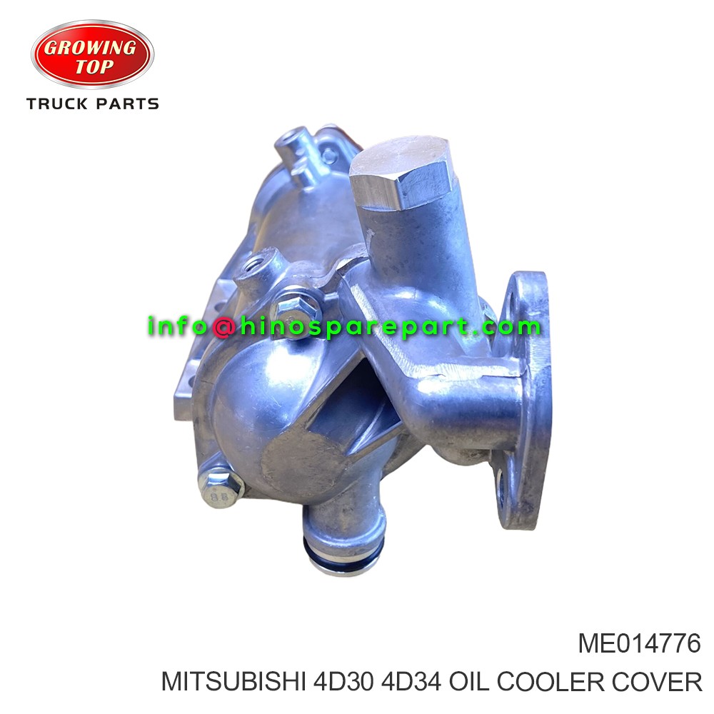 MITSUBISHI 4D30 4D34 OIL COOLER COVER ME014776