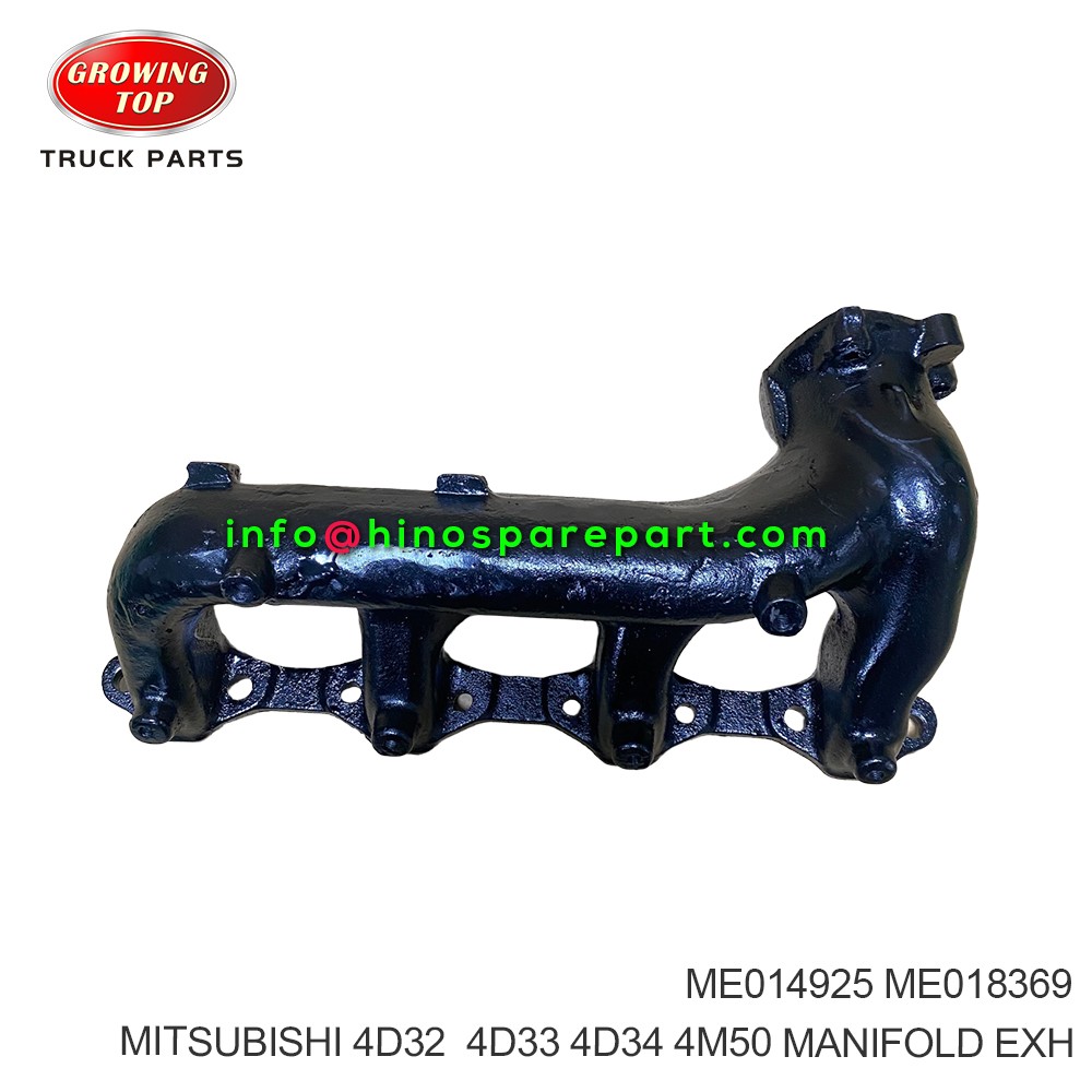 MITSUBISHI  4D32  4D33 4D34 4M50 MANIFOLD EXH ME014925