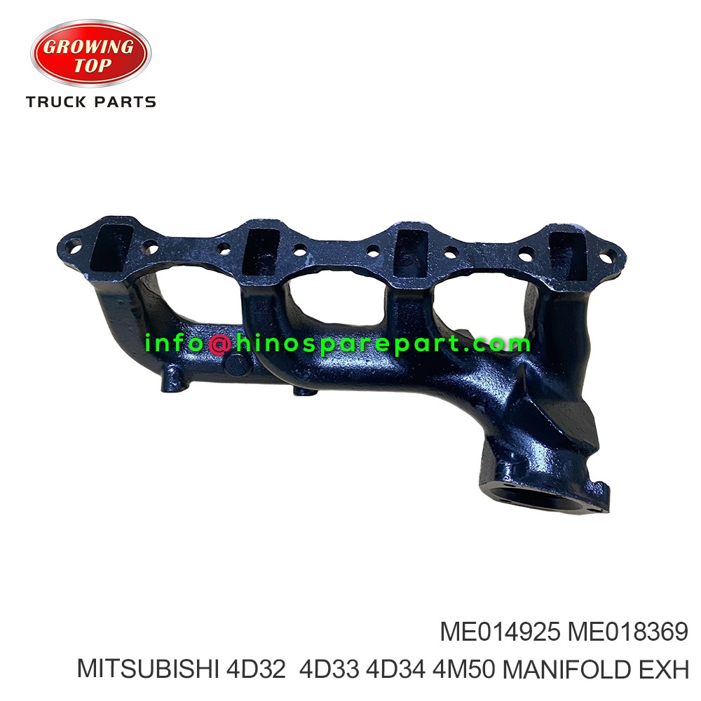 MITSUBISHI  4D32  4D33 4D34 4M50 MANIFOLD EXH ME014925