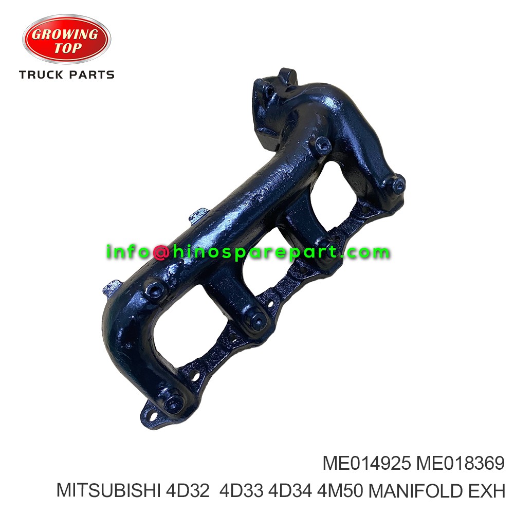 MITSUBISHI  4D32  4D33 4D34 4M50 MANIFOLD EXH ME014925