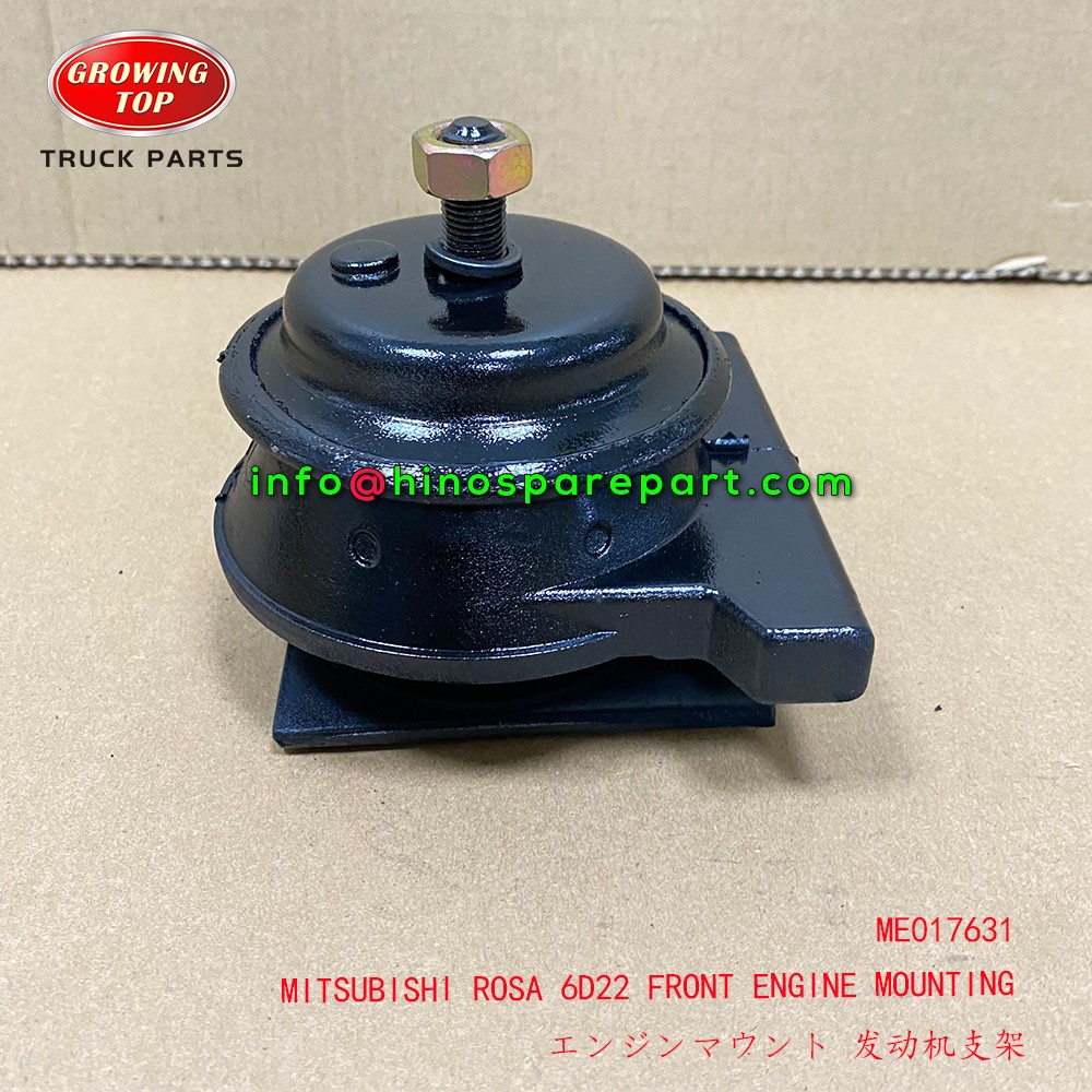 6D22 ENGINE MOUNTING FRONT 