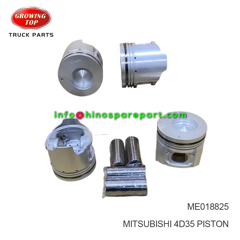 MITSUBISHI 4D35 PISTON ME018825