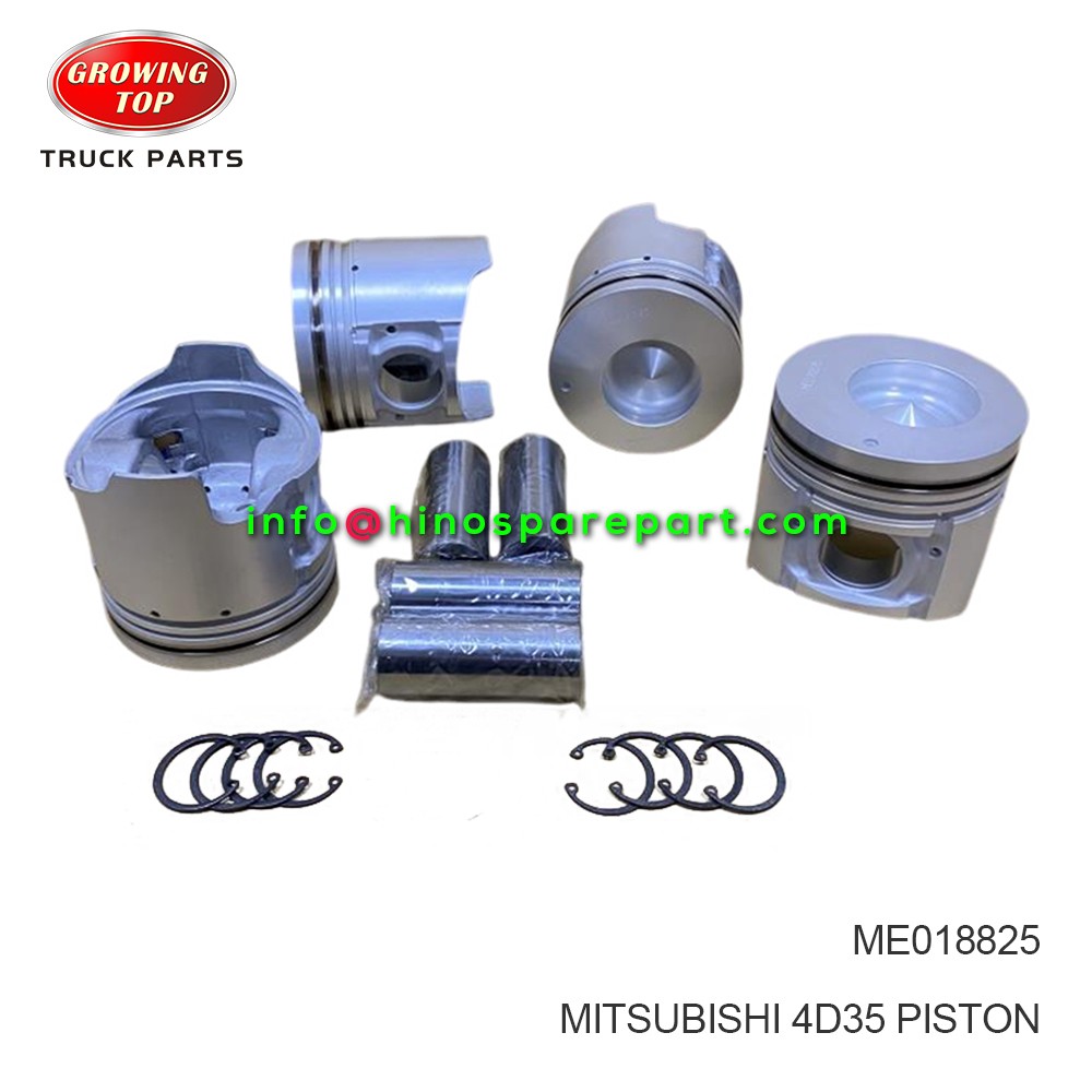 MITSUBISHI 4D35 PISTON ME018825