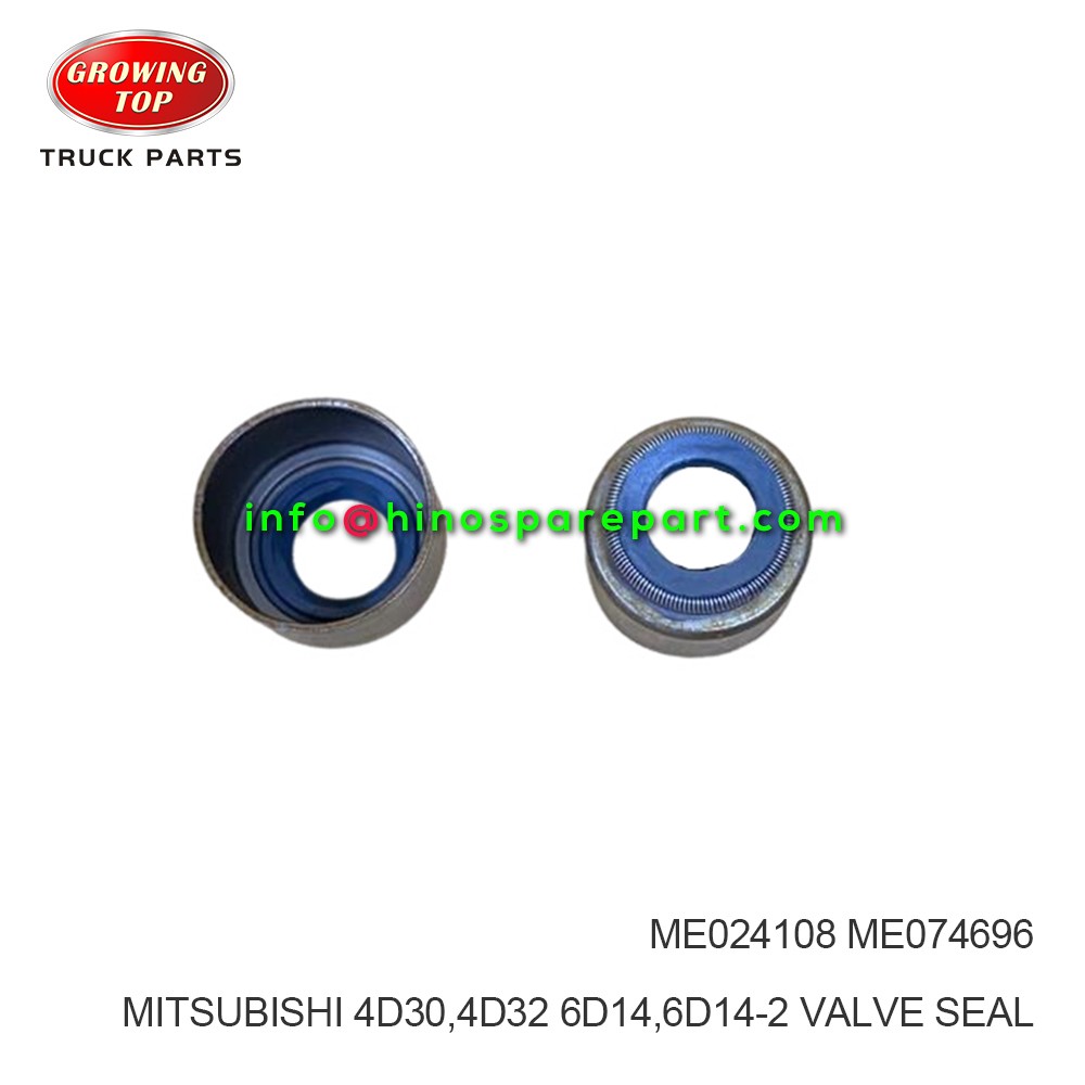 MITSUBISHI 4D30 4D32 VALVE SEAL ME024108