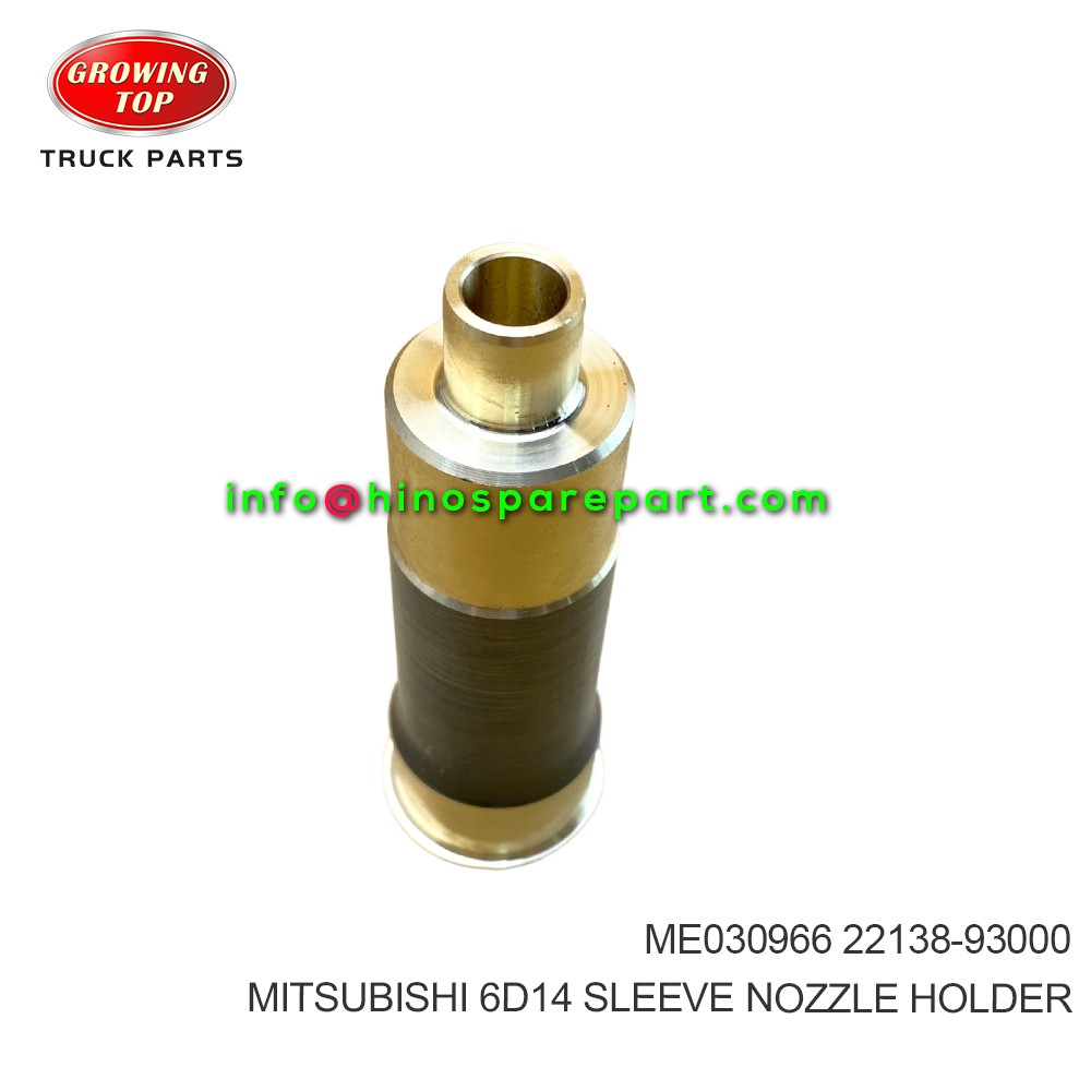 MITSUBISHI 6D14 SLEEVE NOZZLE HOLDER ME030966