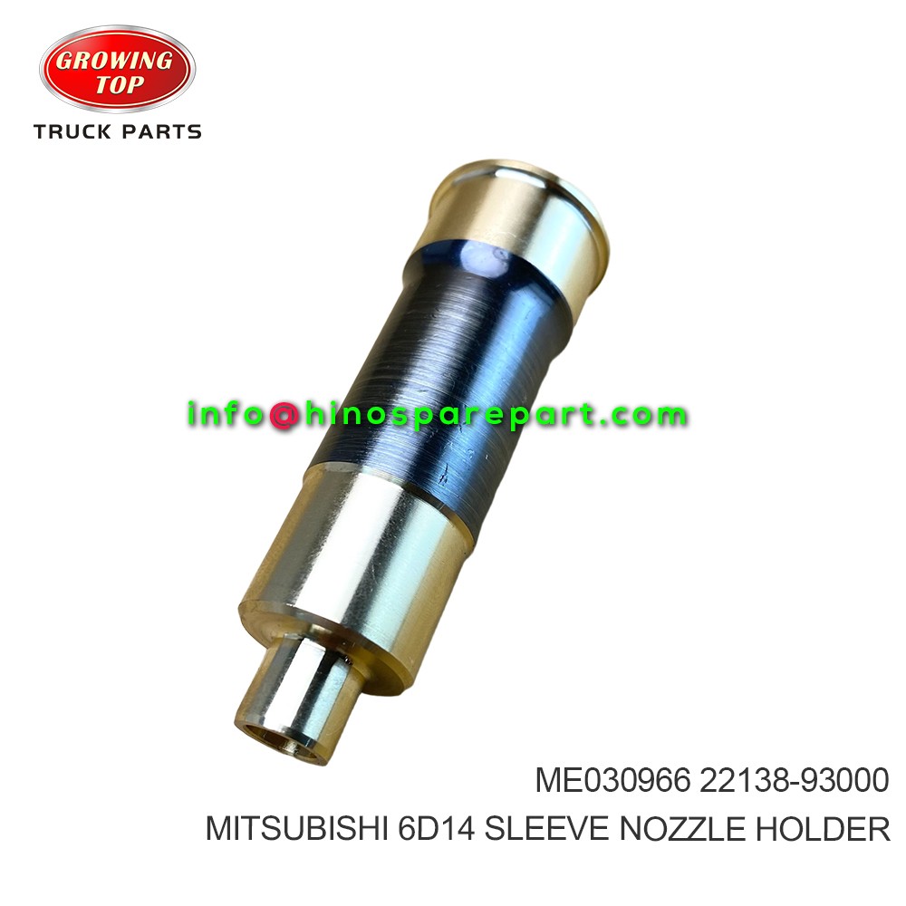MITSUBISHI 6D14 SLEEVE NOZZLE HOLDER ME030966