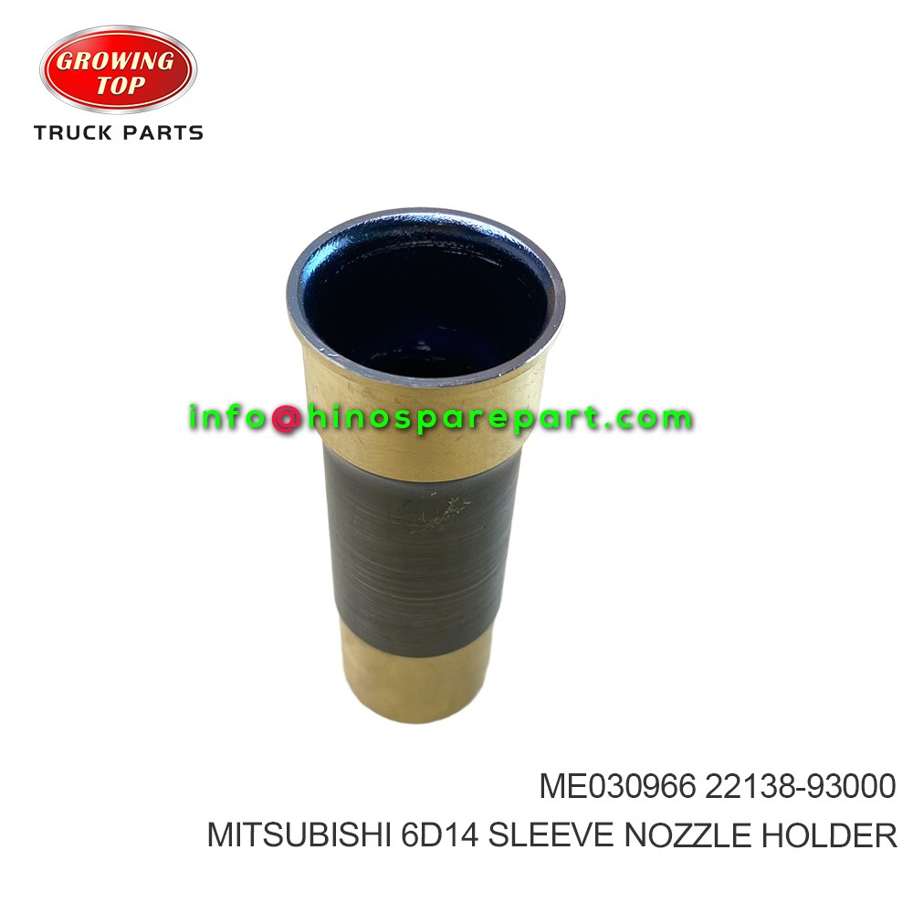 MITSUBISHI 6D14 SLEEVE NOZZLE HOLDER ME030966