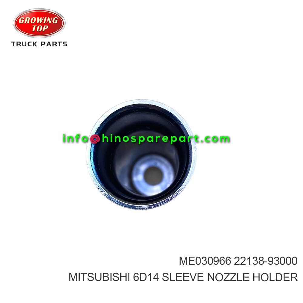 MITSUBISHI 6D14 SLEEVE NOZZLE HOLDER ME030966