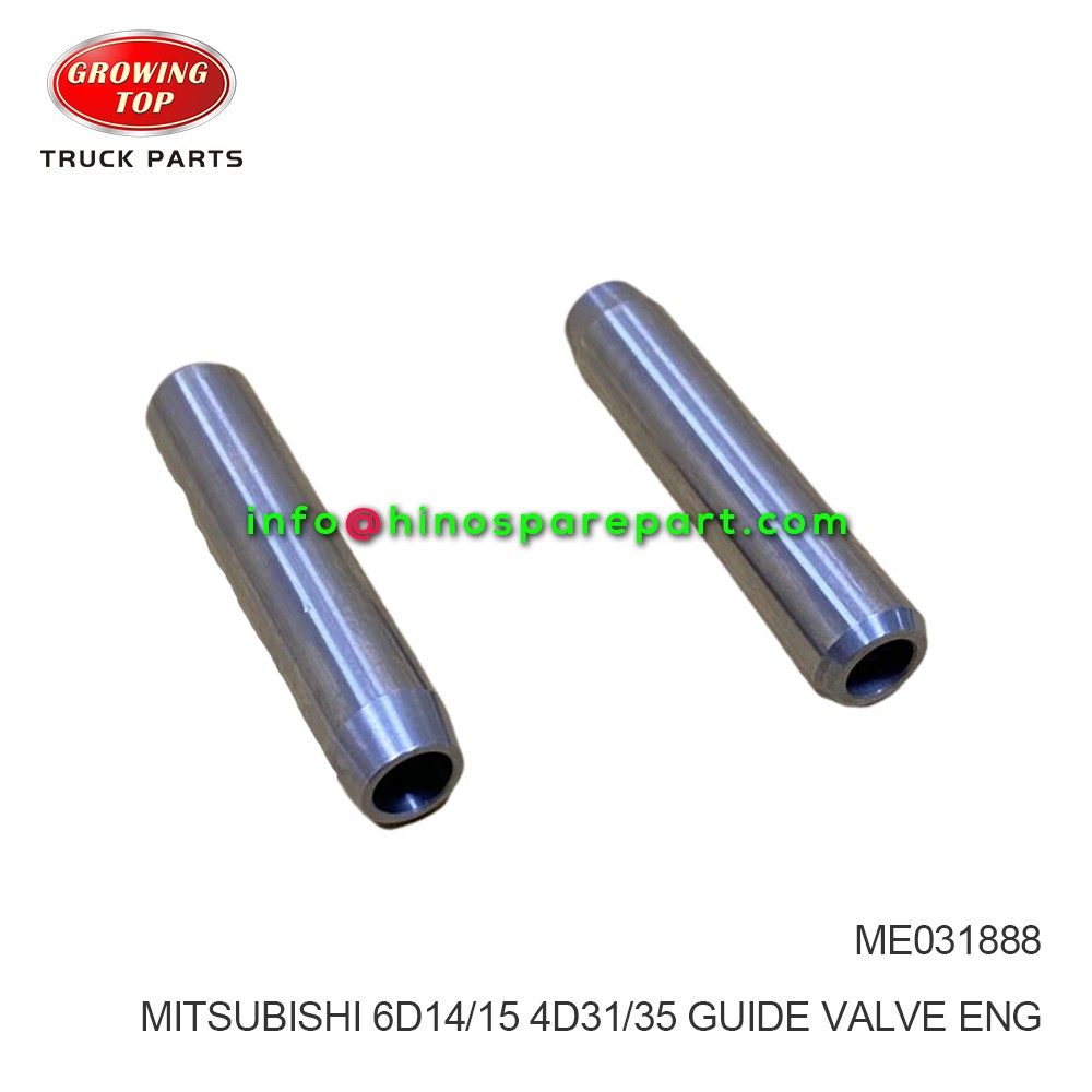 MITSUBISHI 6D14/15 4D31/35 GUIDE VALVE,ENG ME031888