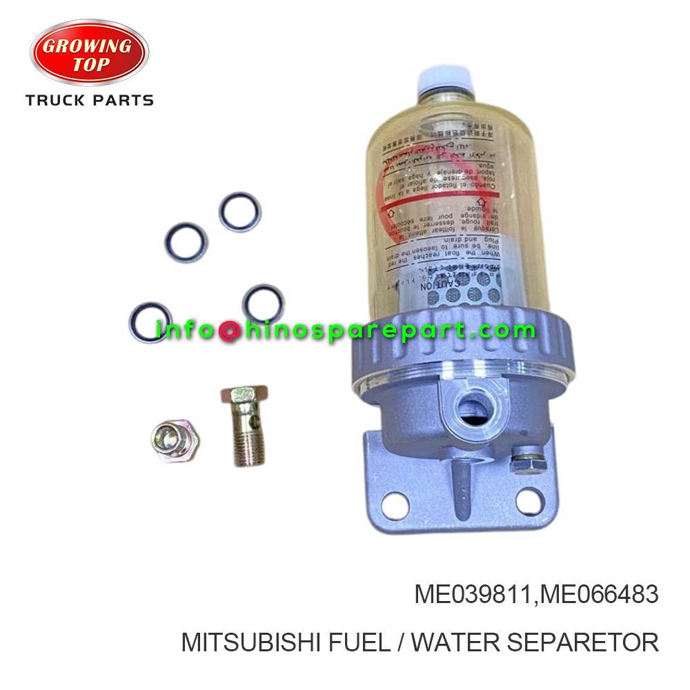 MITSUBISHI FUEL / WATER SEPARATOR ME039811