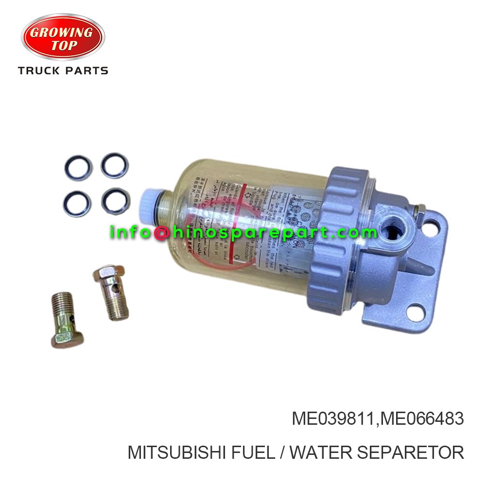 MITSUBISHI FUEL / WATER SEPARATOR ME039811