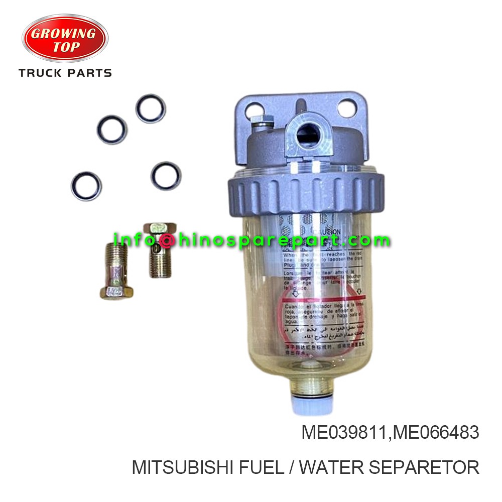 MITSUBISHI FUEL / WATER SEPARATOR ME039811