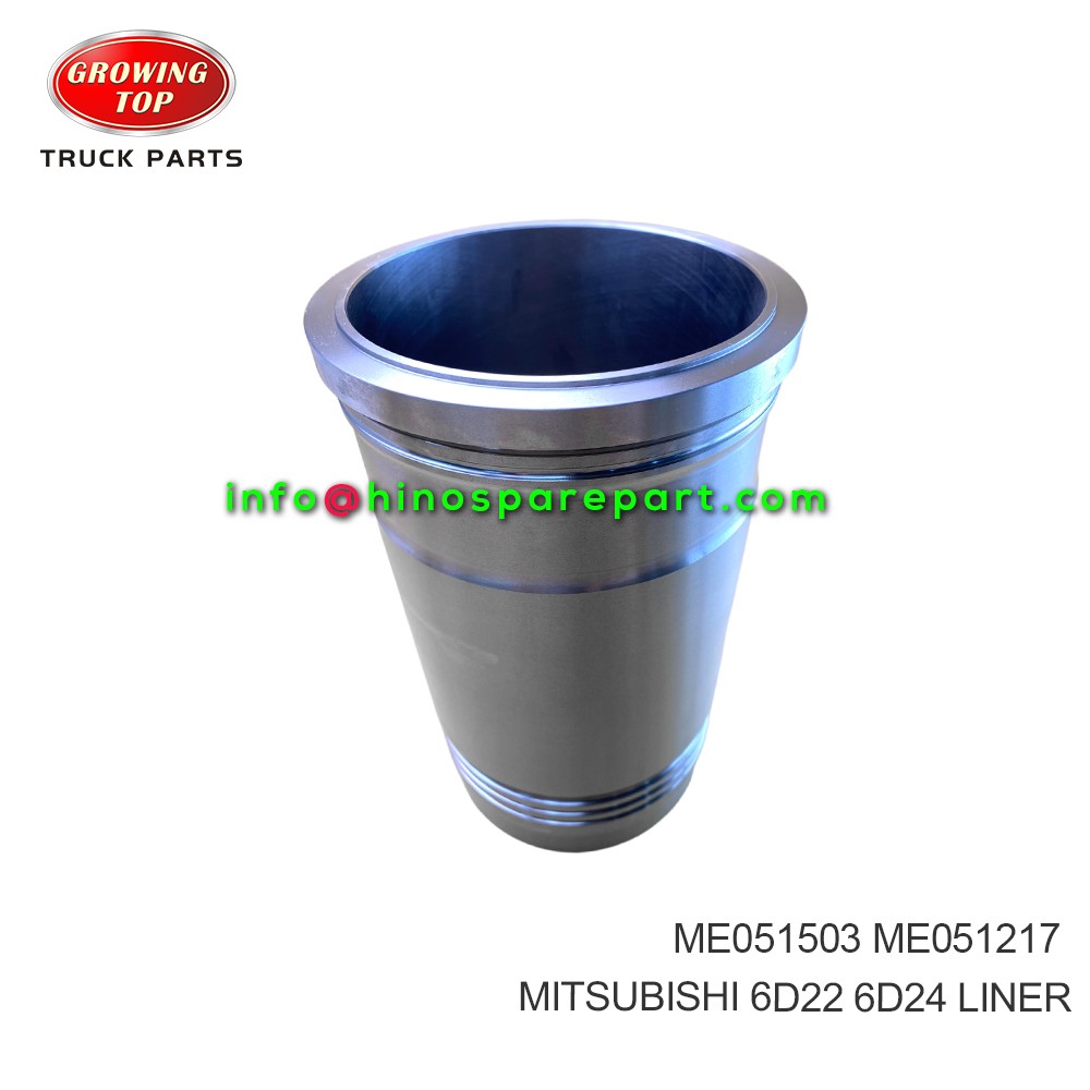 MITSUBISHI 6D22 6D24 LINER ME051503