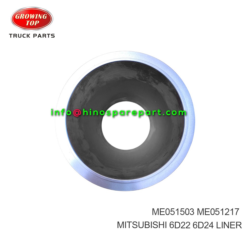 MITSUBISHI 6D22 6D24 LINER  ME051503