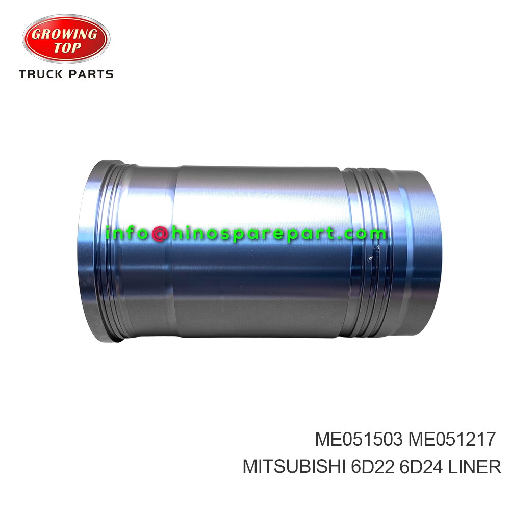 MITSUBISHI 6D22 6D24 LINER  ME051503